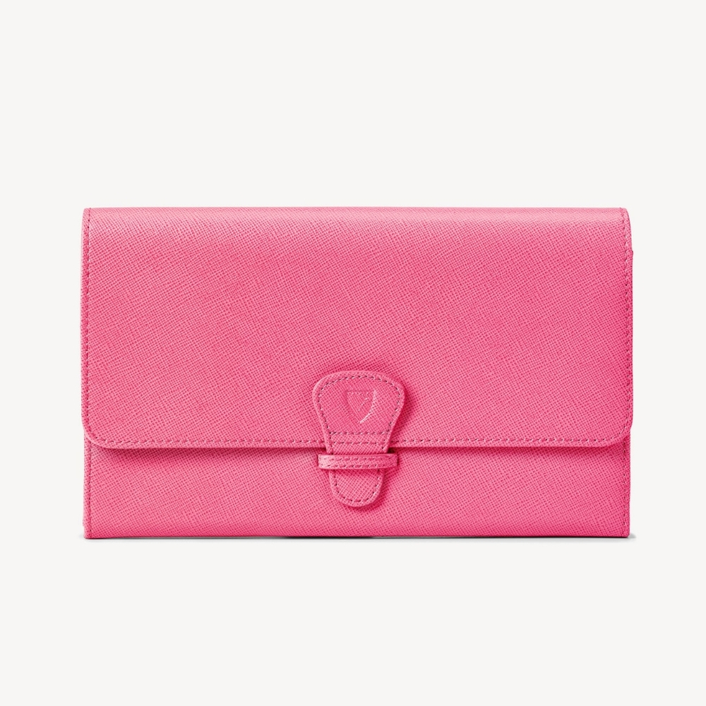 Aspinal of London Leather Wallet